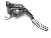 Accelerator throttle pedal