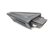 Dashboard air vent grill cover trim