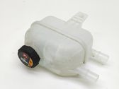 Coolant expansion tank/reservoir
