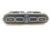 Dash center air vent grill