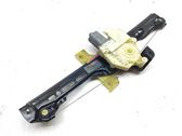 Fensterheber elektrisch mit Motor Tür hinten