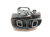 Dashboard side air vent grill/cover trim