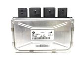 Steering rack control module