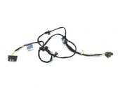 Sliding door wiring loom