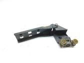Sliding door check strap stopper