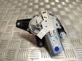 Rear window wiper motor