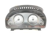 Geschwindigkeitsmesser Cockpit