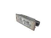 Number plate light