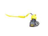 Airbag deployment crash/impact sensor