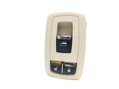 Electric window control switch