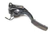 Accelerator throttle pedal