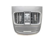 Rear air vent grill
