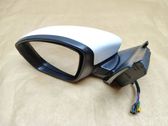 Front door electric wing mirror