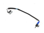 Aerial GPS antenna