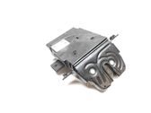 Tailgate/trunk/boot lock/catch/latch