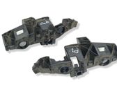 Front bumper mounting bracket
