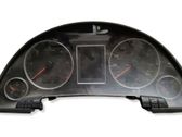 Velocímetro (tablero de instrumentos)