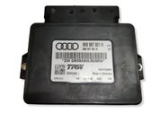 Hand brake control module