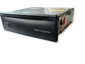 Navigation unit CD/DVD player