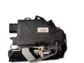 Rear door lock