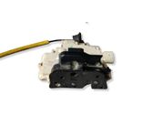 Rear door lock