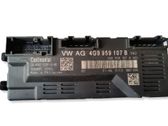 Tailgate/trunk control unit/module
