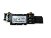 Airbag deployment crash/impact sensor