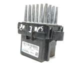 Heater blower motor/fan resistor
