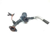 Air intake hose/pipe