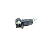 Airbag deployment crash/impact sensor