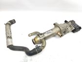 EGR valve cooler