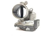 Throttle valve