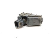 Fuel tank cap lock motor