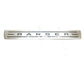 Front sill trim cover