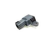 Airbag deployment crash/impact sensor