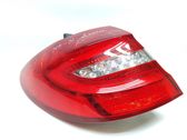 Tailgate rear/tail lights