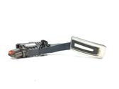 Accelerator throttle pedal