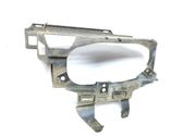 Rear bumper mounting bracket