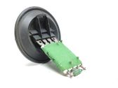 Heater blower motor/fan resistor
