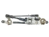 Front wiper linkage