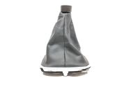 Gear lever shifter trim leather/knob