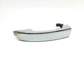Rear door exterior handle