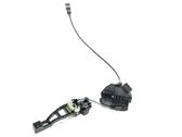Rear door lock
