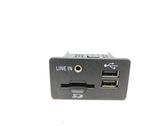 USB socket connector