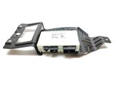 Tow bar trailer control unit/module