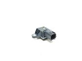 Airbag deployment crash/impact sensor