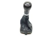 Gear lever shifter trim leather/knob