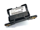 ESP acceleration yaw rate sensor