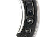 Steering wheel buttons/switches