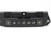 Suspension ride height/mode switch